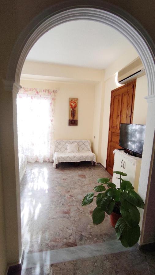 Apartment Potami Lefkímmi