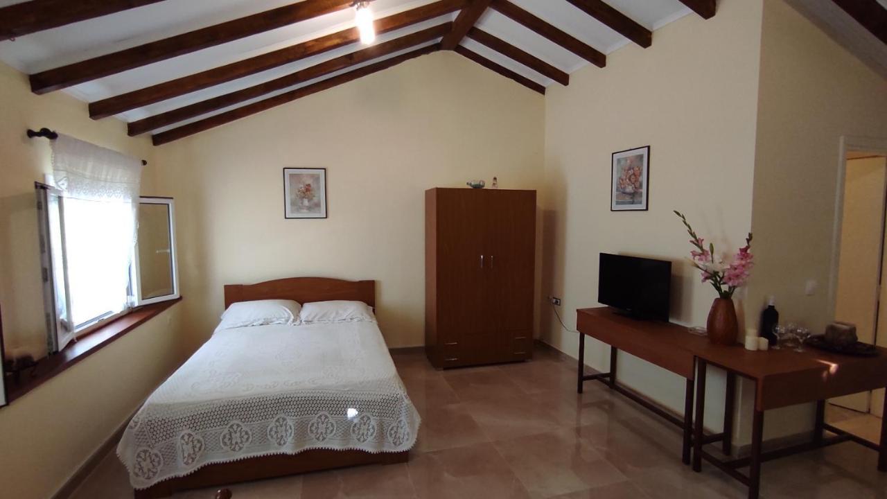 Apartment Potami Lefkímmi